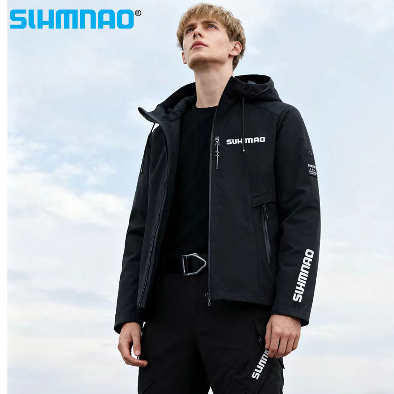 Fishing Jacket Waterproof - Fishing Suit Set, Jacket, Tactical Pants,