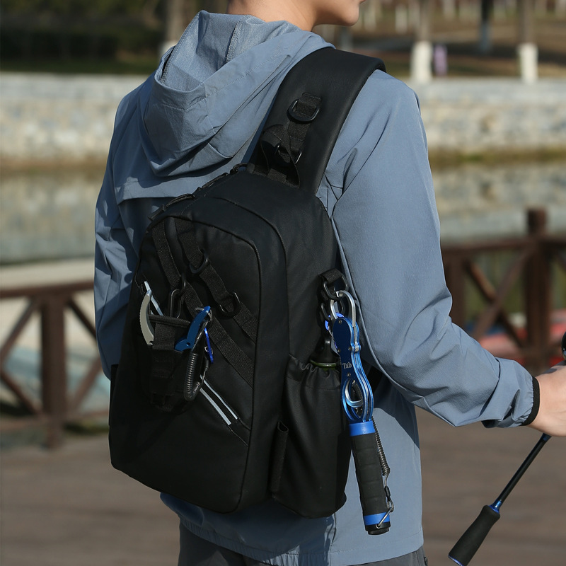 Waterproof Oxford cloth lightw - Fishing Bag Waterproof recension och pris