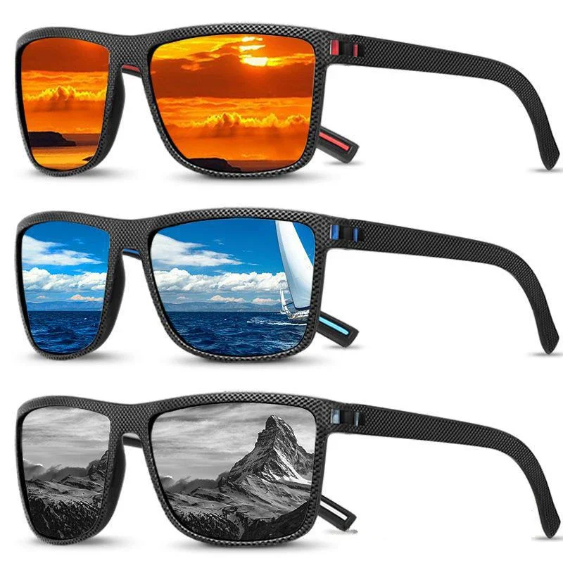 1/2PCS Polarized Driving Sungl - Fishing Sunglasses Polarized recension och pris