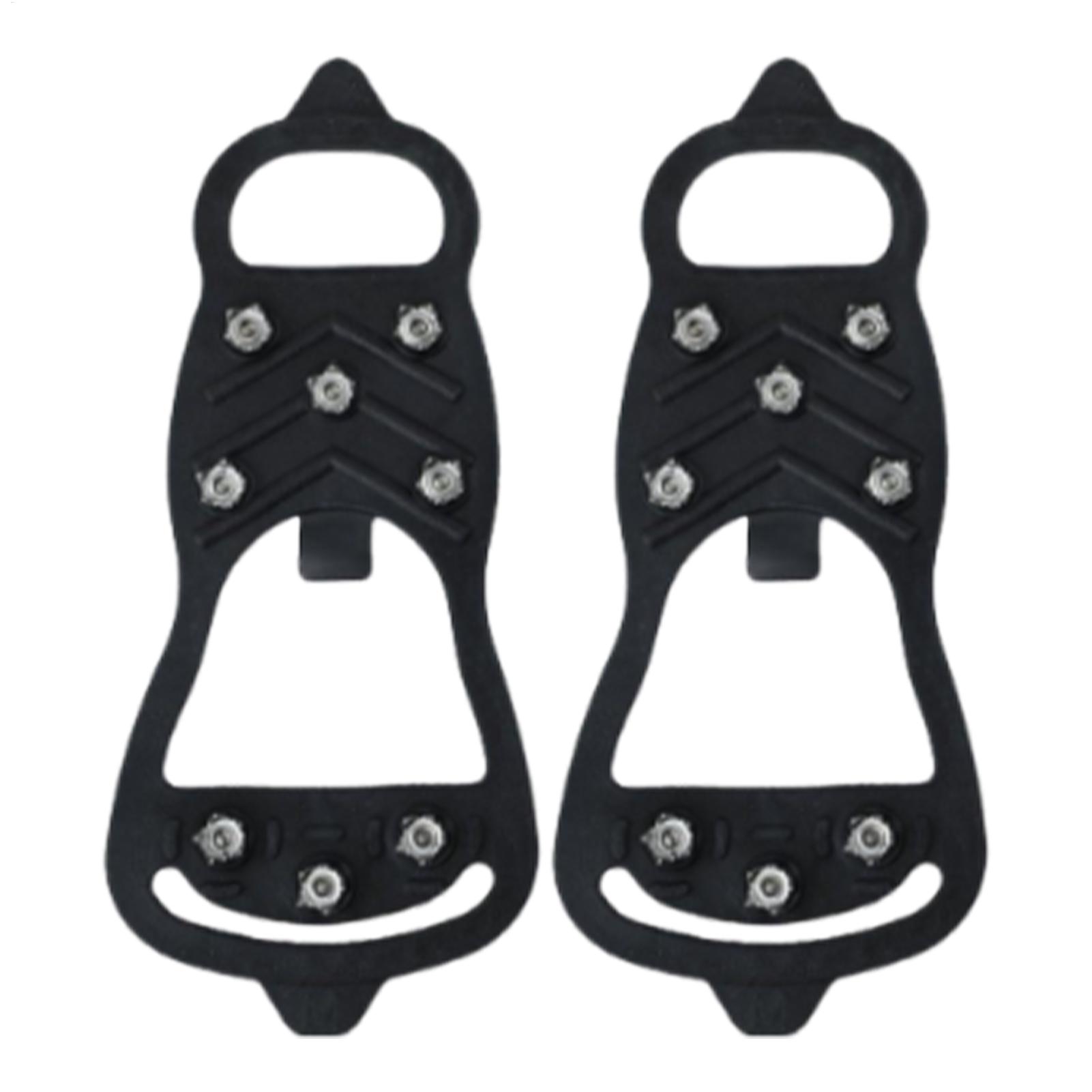 Ice Traction Cleats 8-Spikes A - Fishing Boots recension och pris