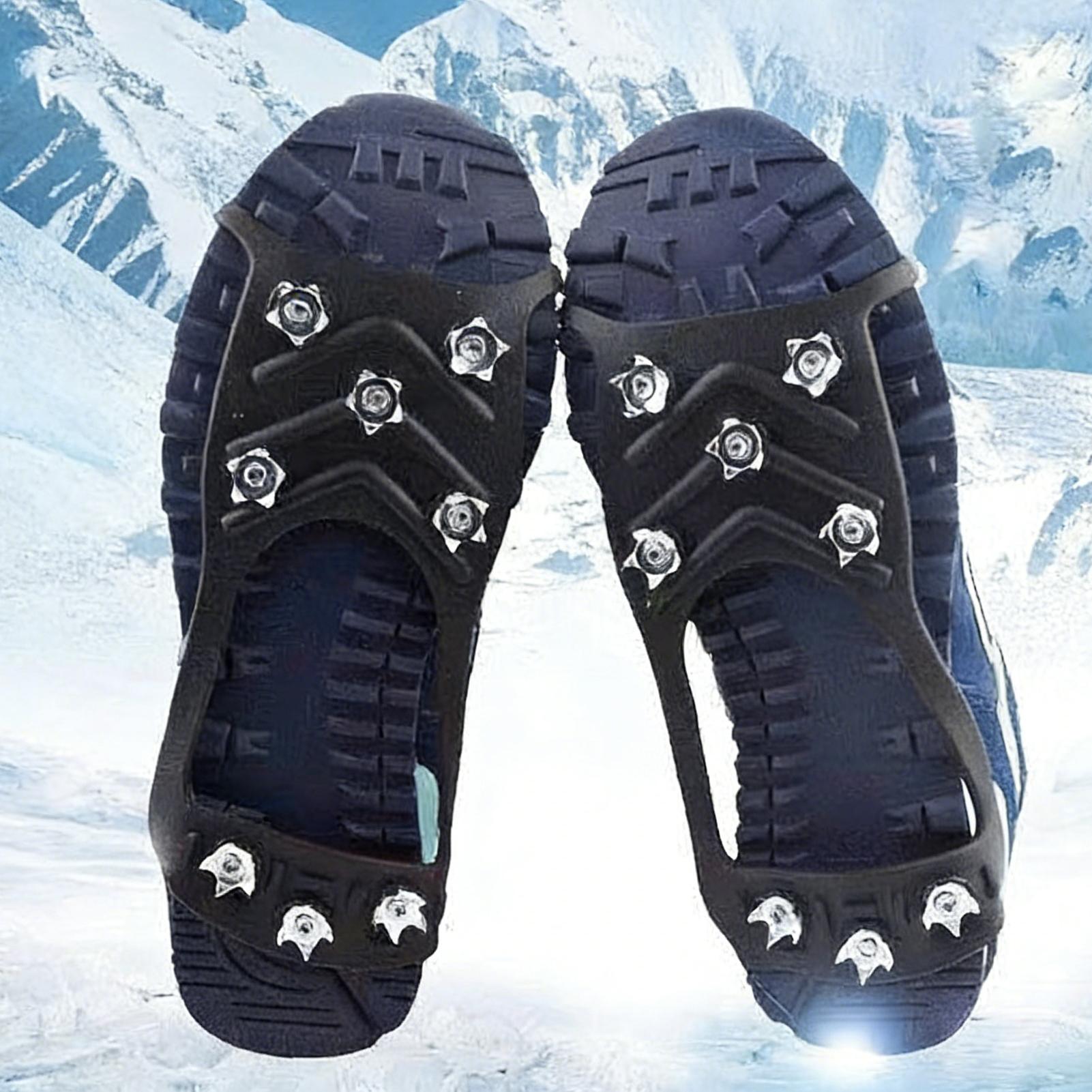 Ice Traction Cleats 8-Spikes A - Fishing Boots recension och pris