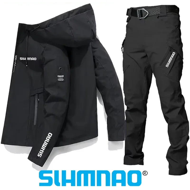 Fishing Suit Set, Jacket, Tact - Fishing Jacket Waterproof recension och pris