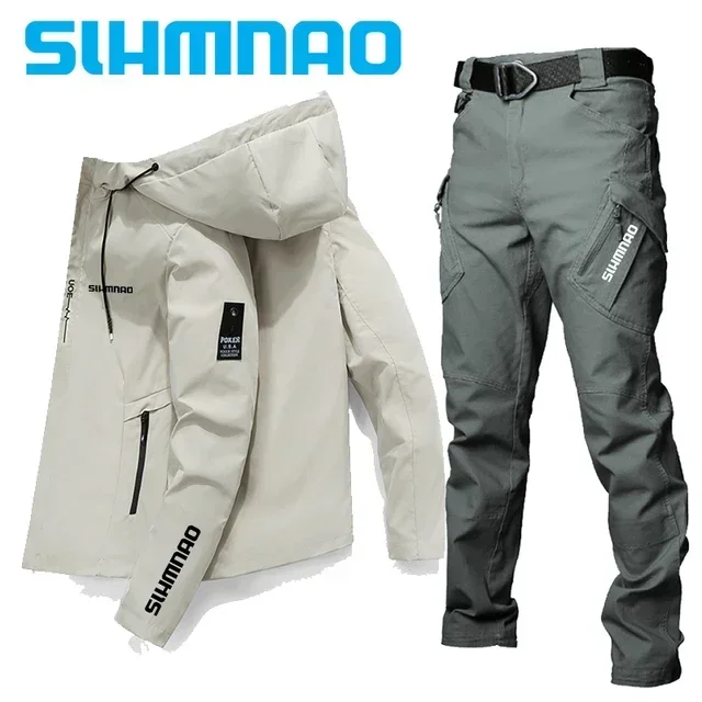 Fishing Suit Set, Jacket, Tact - Fishing Jacket Waterproof recension och pris