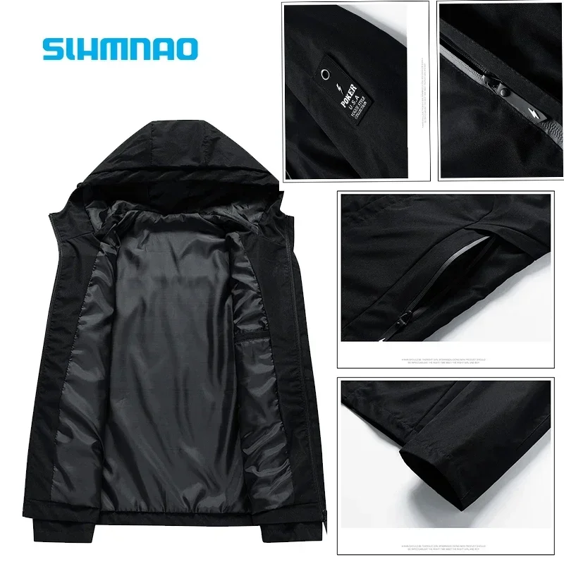 Fishing Suit Set, Jacket, Tact - Fishing Jacket Waterproof recension och pris