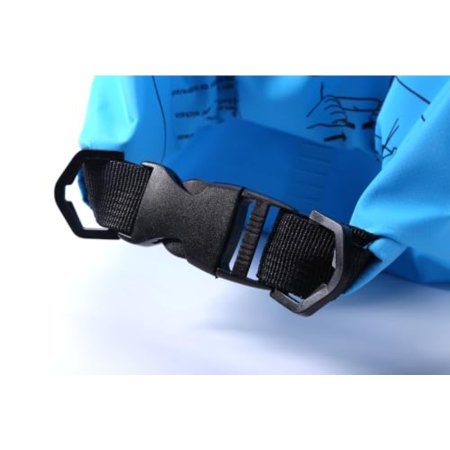 3L/5L//15L/20L/30L 500D Tarpau - Fishing Bag Waterproof recension och pris