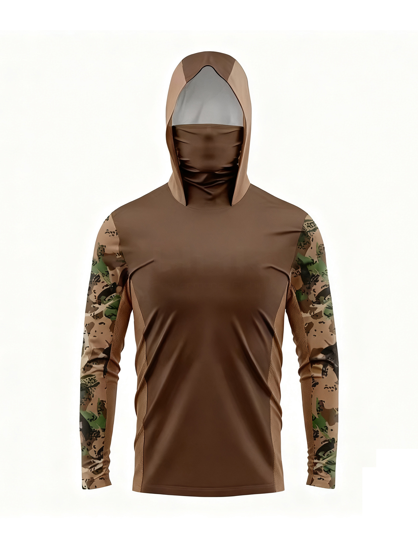 2026Fishing Shirts Long Sleeve - Fishing Mask Sun Protection recension och pris