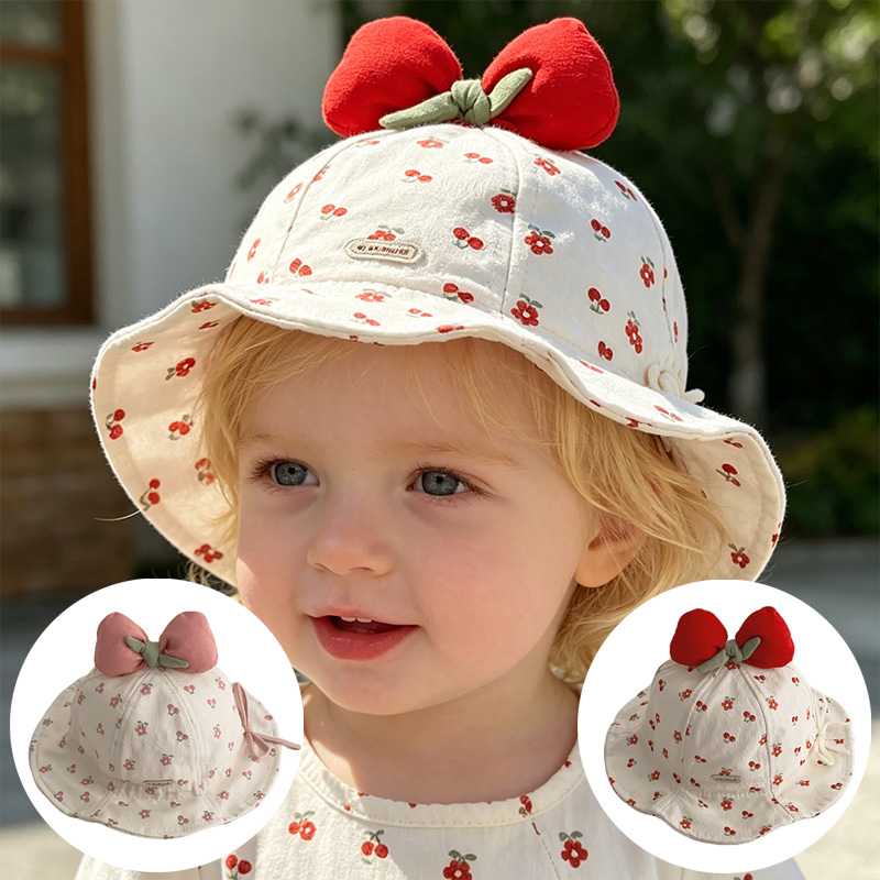 Summer Baby Girls Fisherman Ha - Fishing Hat recension och pris