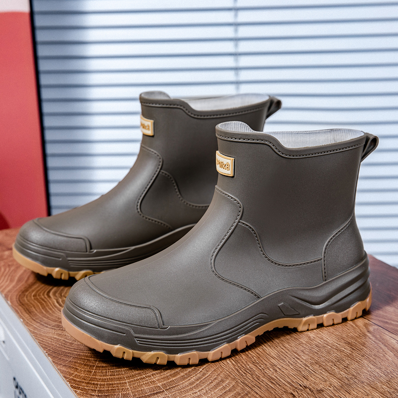 Workwear style outdoor work co - Fishing Boots recension och pris