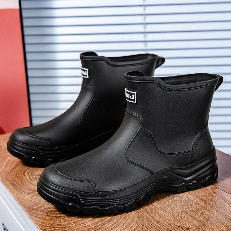 Workwear style outdoor work co - Fishing Boots recension och pris