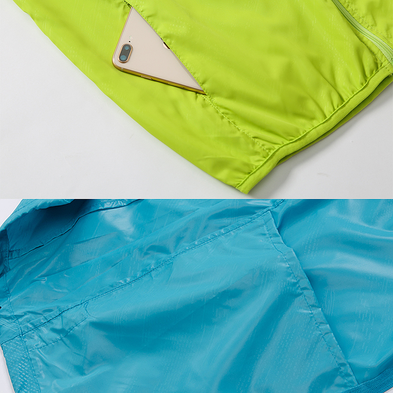 LNGXO Unisex Hiking Jacket Men - Fishing Rain Suit recension och pris