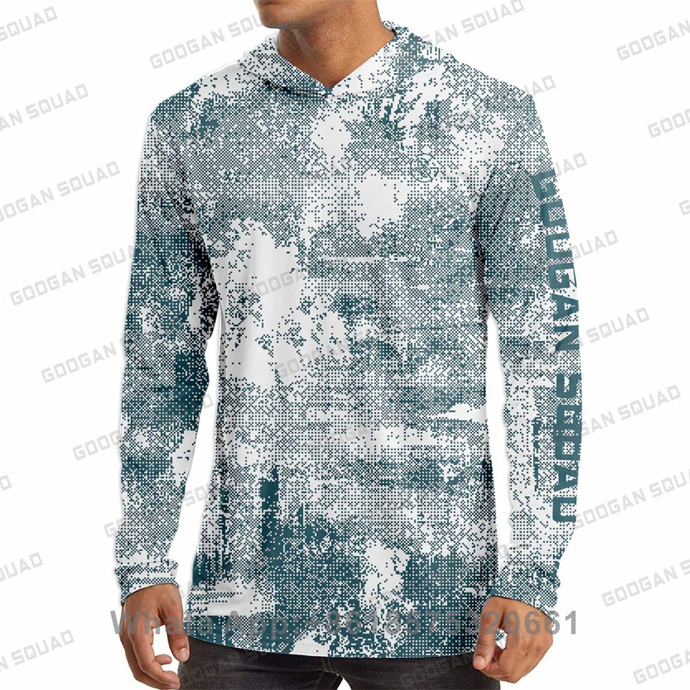 Googan Squad Upf 50+ Sun Prote - Fishing Shirt Uv Protection recension och pris