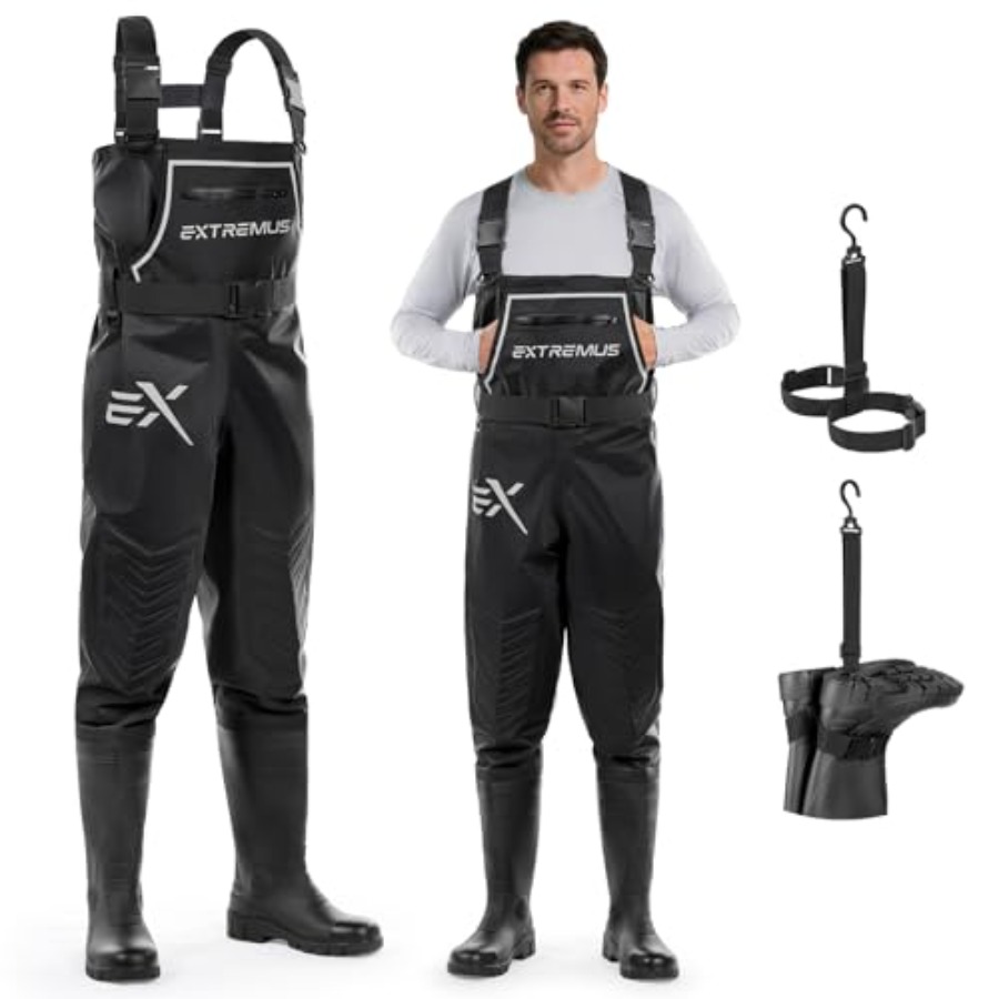 by KastKing MarshPro Hunting W - Fishing Waders recension och pris