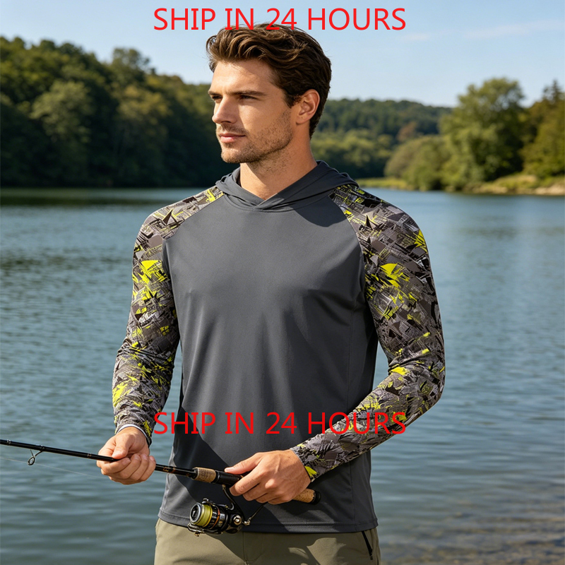 Fishing Clothing Performance F - Fishing Shirt Uv Protection recension och pris