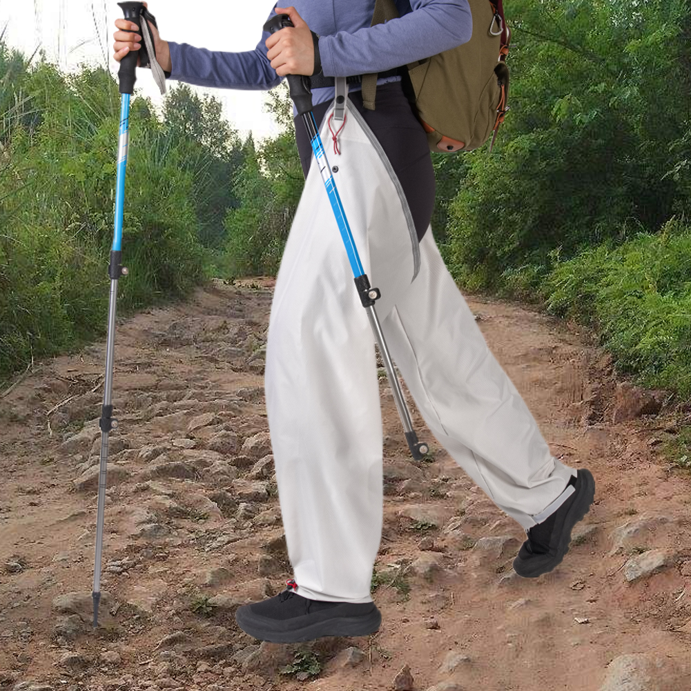 Men Women Climbing Rain Pants  - Fishing Pants Waterproof recension och pris