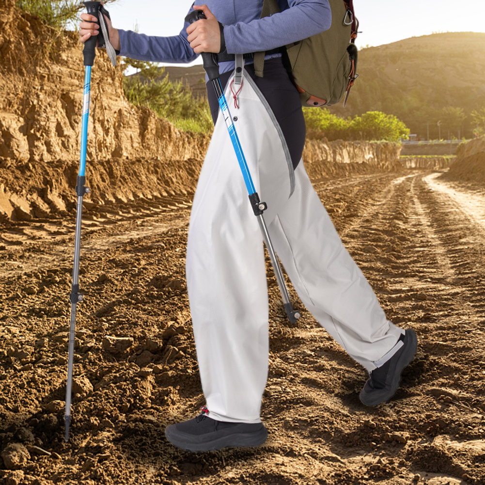 Men Women Climbing Rain Pants  - Fishing Pants Waterproof recension och pris