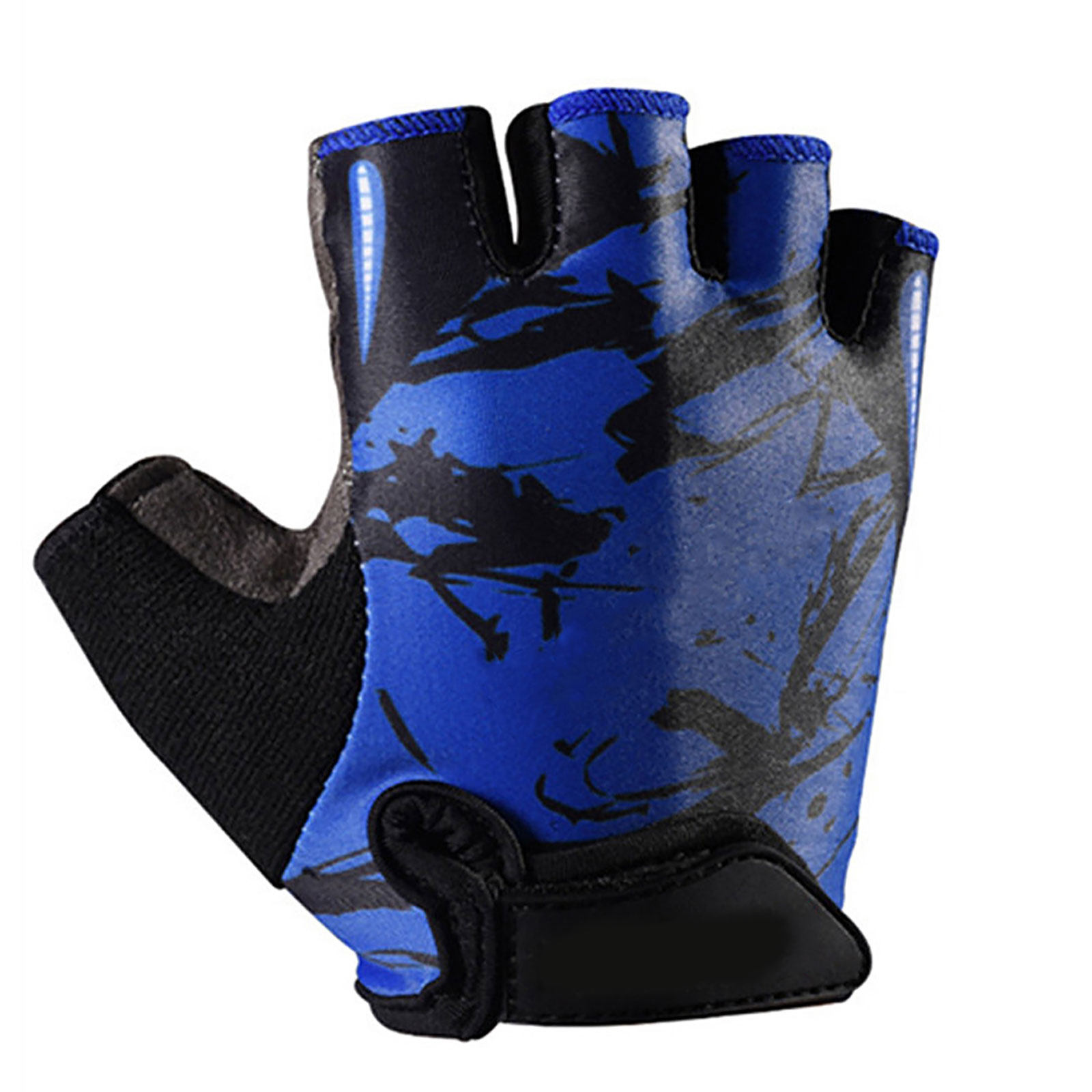 Kids Half Finger Outdoor Sport - Fishing Gloves recension och pris