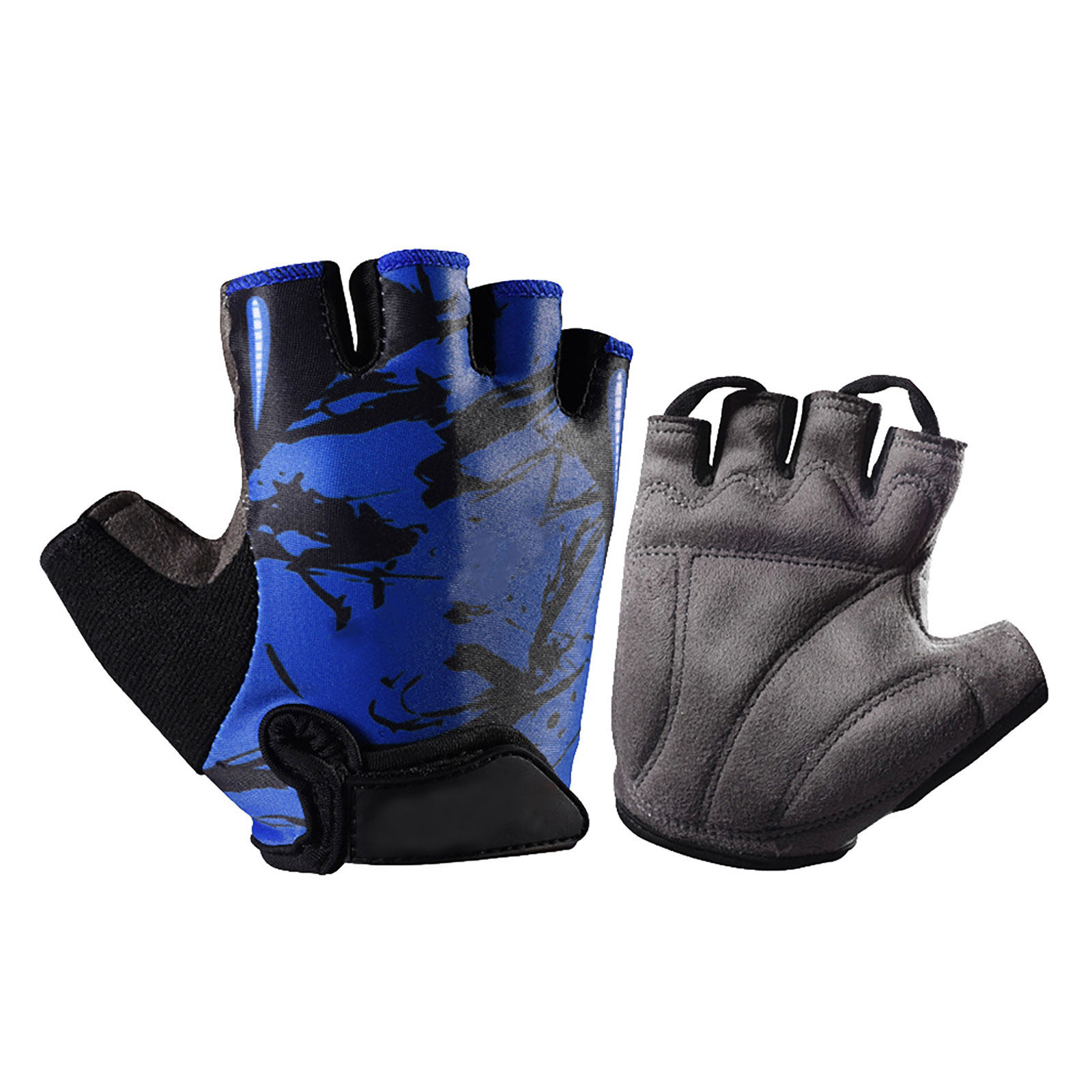 Kids Half Finger Outdoor Sport - Fishing Gloves recension och pris