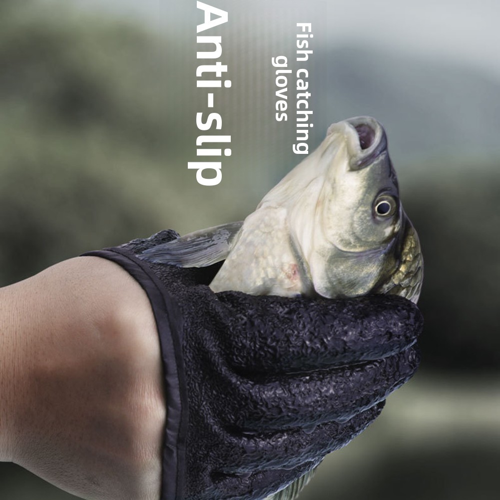 Professional Fishing Gloves wi - Fishing Gloves recension och pris