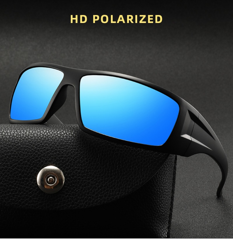 1pcs Men's Polarized Sports Su - Fishing Sunglasses Polarized recension och pris