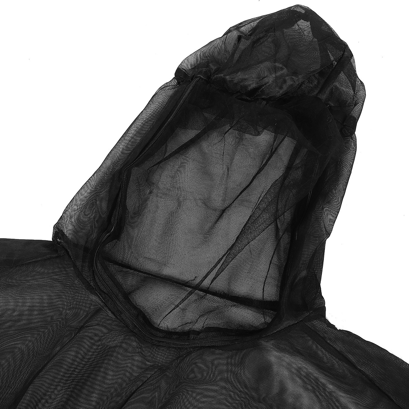 1Set Anti Insect Mesh Suit Ful - Fishing Gloves recension och pris