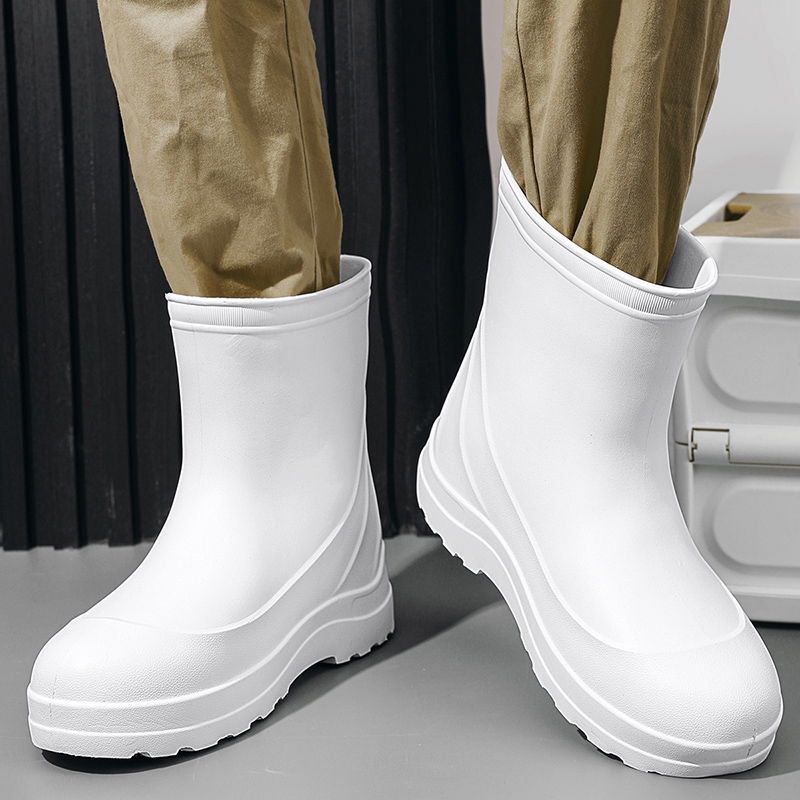 Fishing Rain Boots, Non-Slip,  - Fishing Boots recension och pris