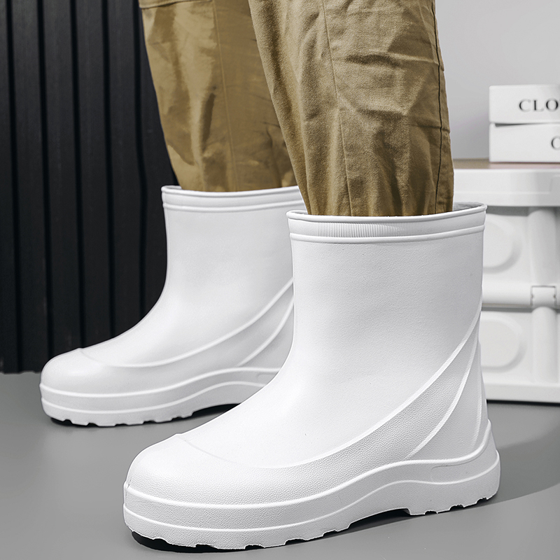 Fishing Rain Boots, Non-Slip,  - Fishing Boots recension och pris