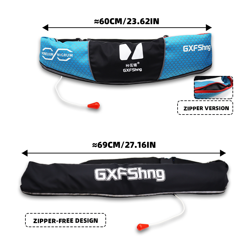 ZYZHE 1pc Fishing Belt Lifesav - Fishing Belt recension och pris