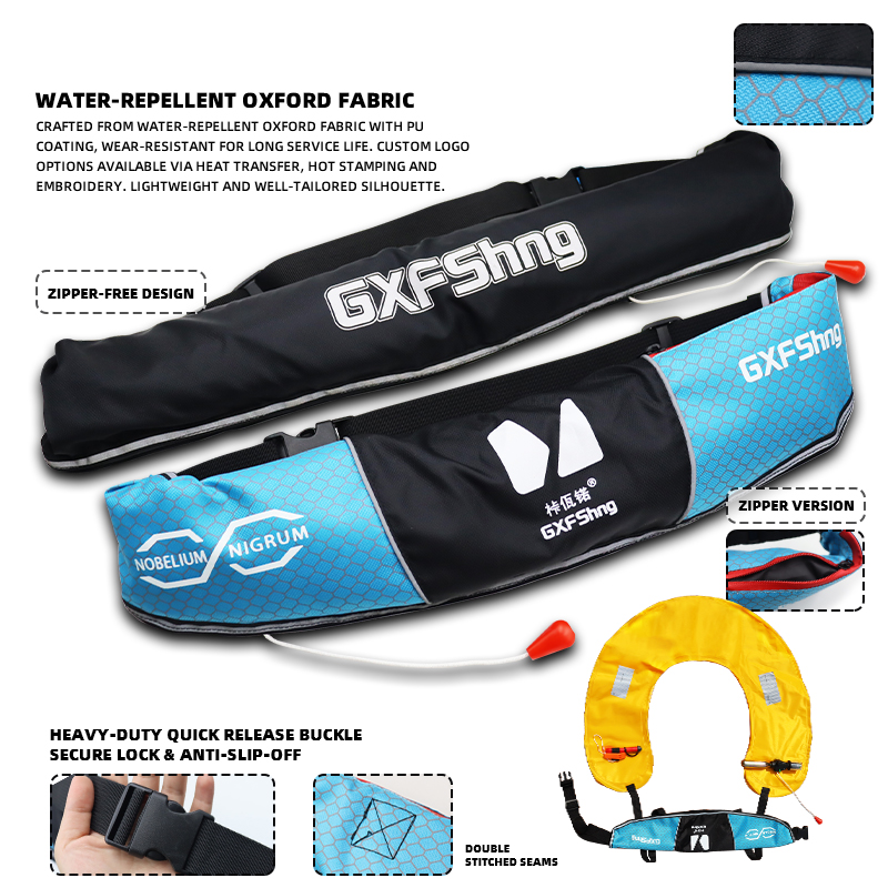 ZYZHE 1pc Fishing Belt Lifesav - Fishing Belt recension och pris