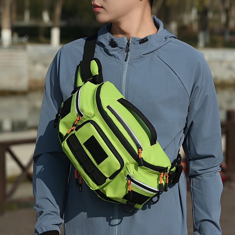 Large Capacity Multifunctional - Fishing Backpack recension och pris
