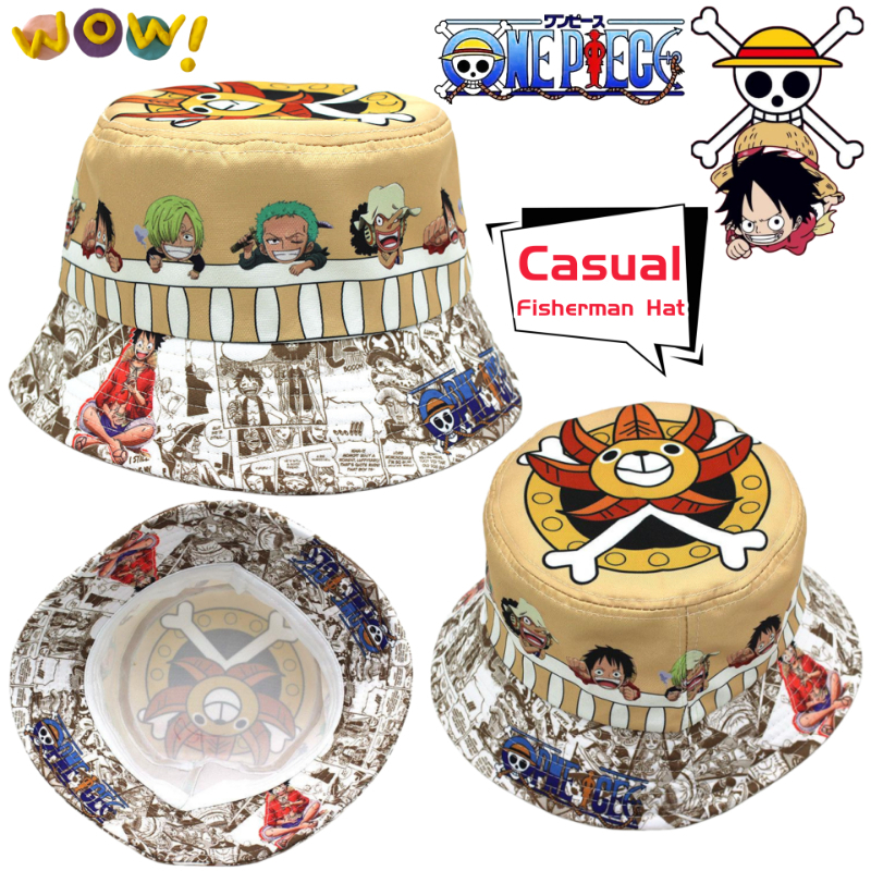 New One Piece Roronoa Zoro Ton - Fishing Hat recension och pris