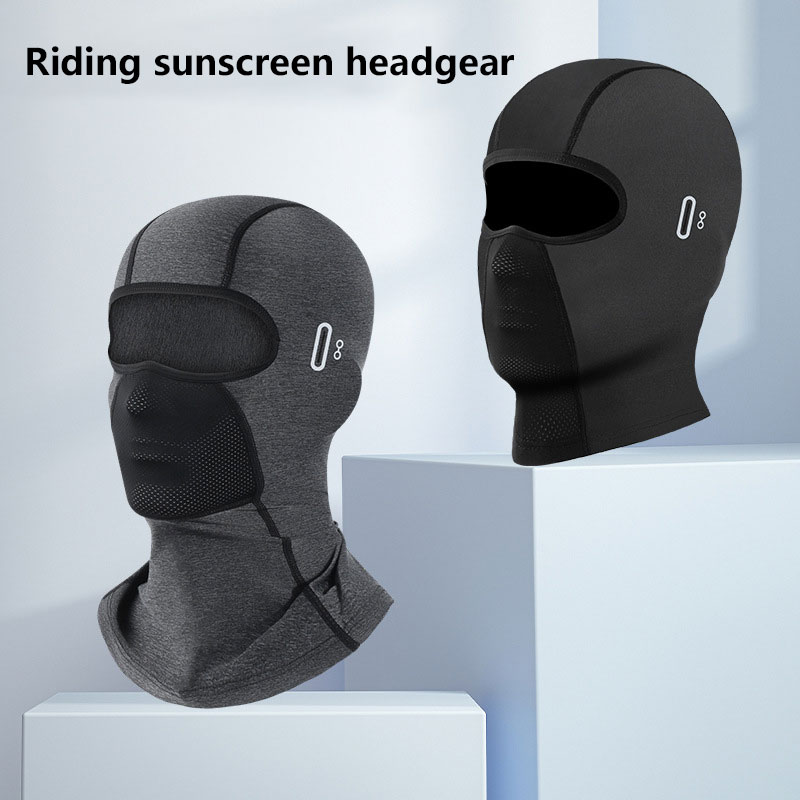 Outdoor Ice Silk Sun Protectio - Fishing Mask Sun Protection recension och pris