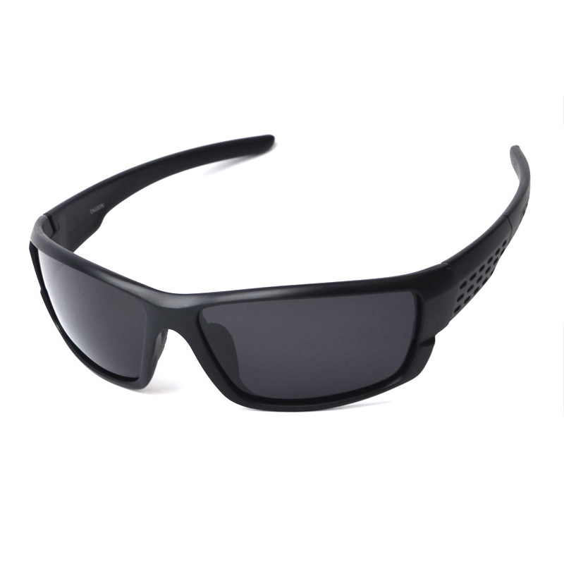 Black Plastic Polarized Sungla - Fishing Sunglasses Polarized recension och pris