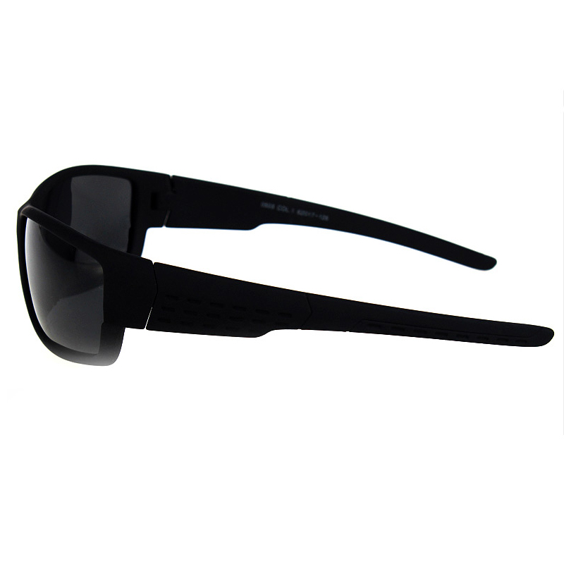 Black Plastic Polarized Sungla - Fishing Sunglasses Polarized recension och pris