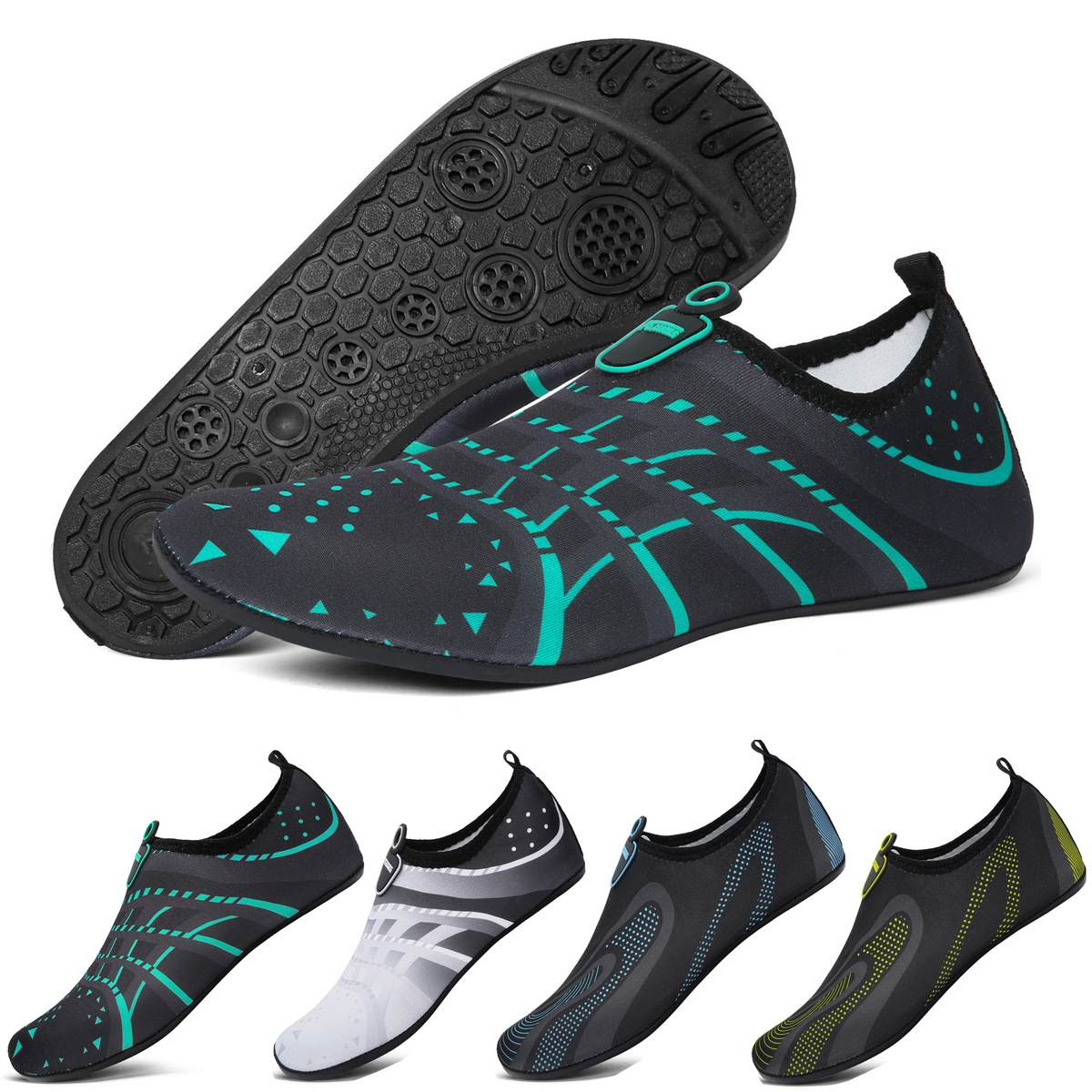 Aqua Shoes Summer Male Swimmin - Fishing Waders recension och pris