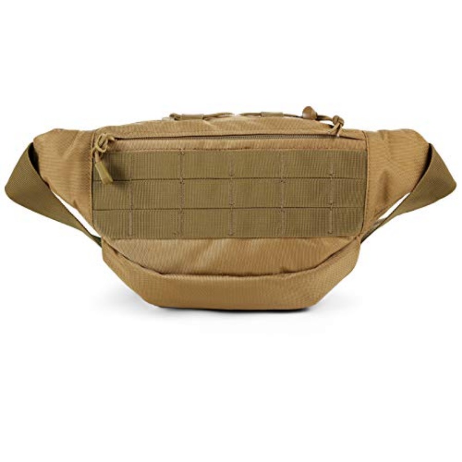 Tactical Fanny Pack, Military  - Fishing Belt recension och pris