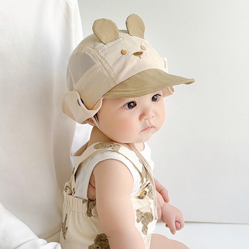 Boys Girls Neck Protection Kid - Fishing Hat recension och pris