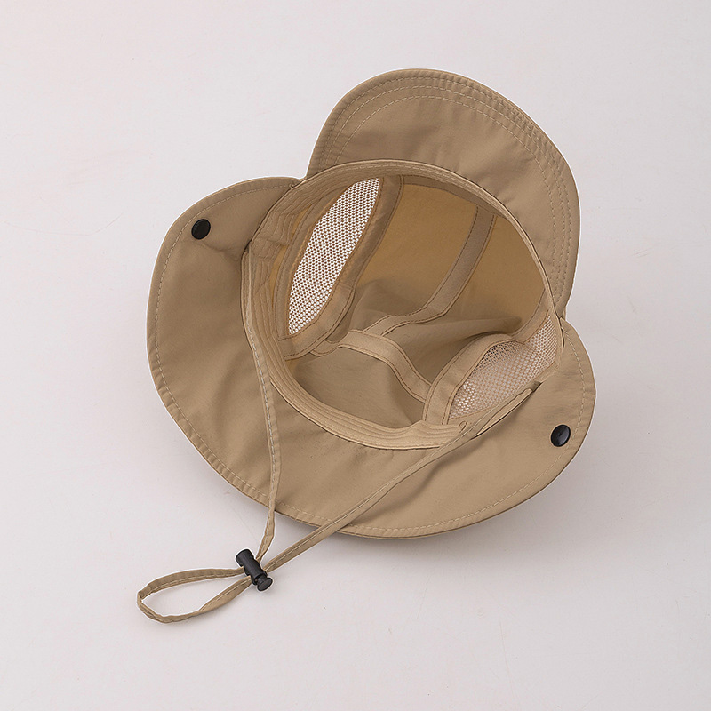 Boys Girls Neck Protection Kid - Fishing Hat recension och pris