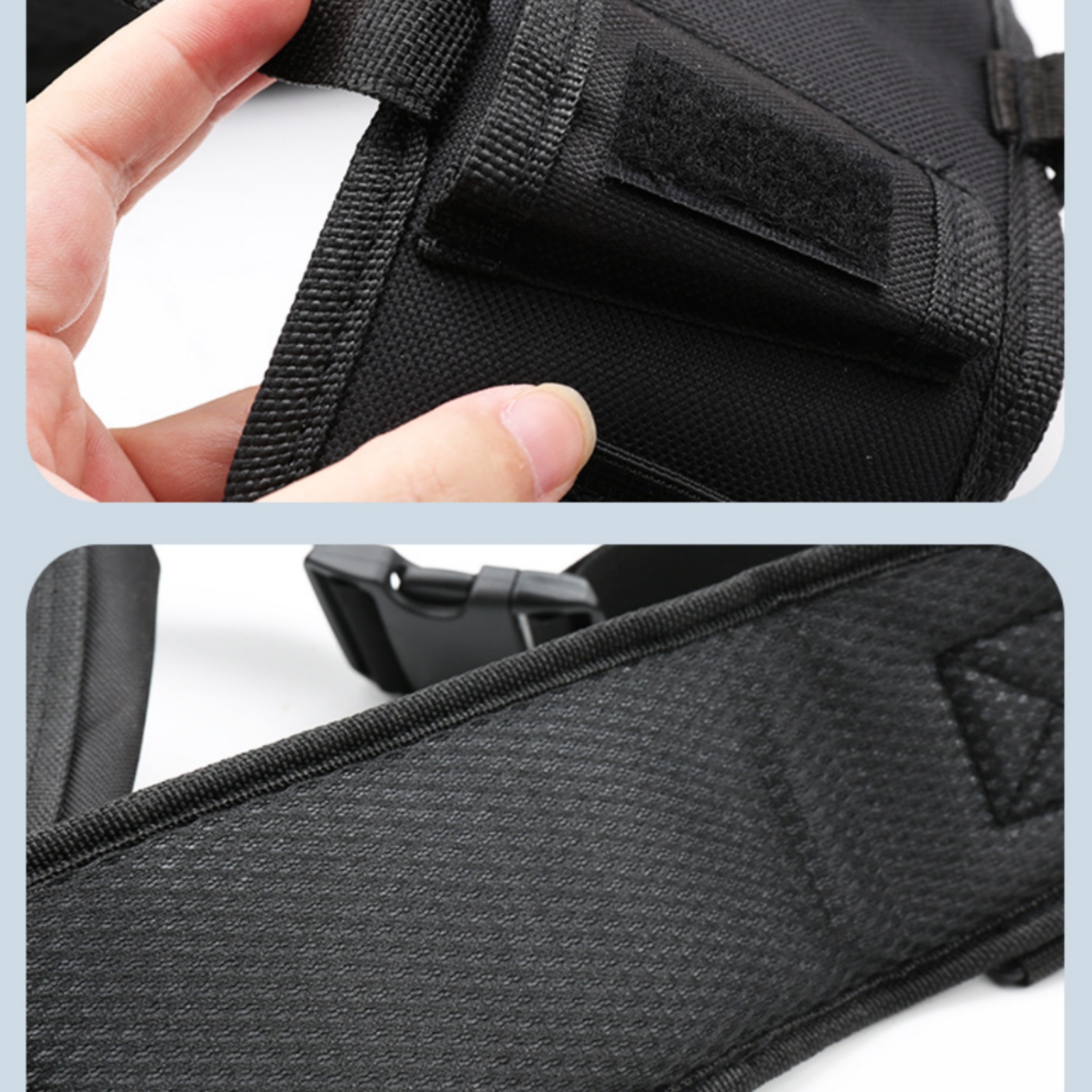 Fishing Waist Bag Buckle Closu - Fishing Belt recension och pris