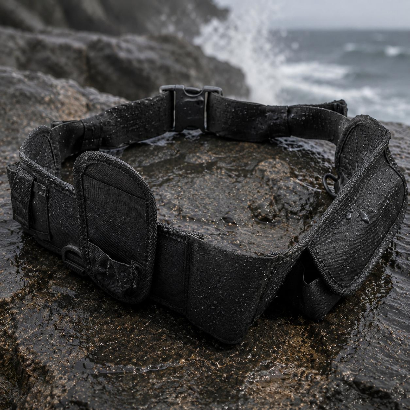 Fishing Waist Bag Buckle Closu - Fishing Belt recension och pris