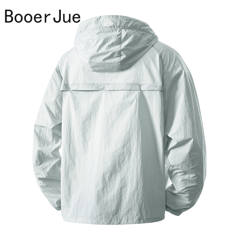 Men Women Summer Quick-Drying  - Fishing Hoodie recension och pris