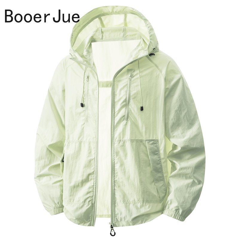 Men Women Summer Quick-Drying  - Fishing Hoodie recension och pris