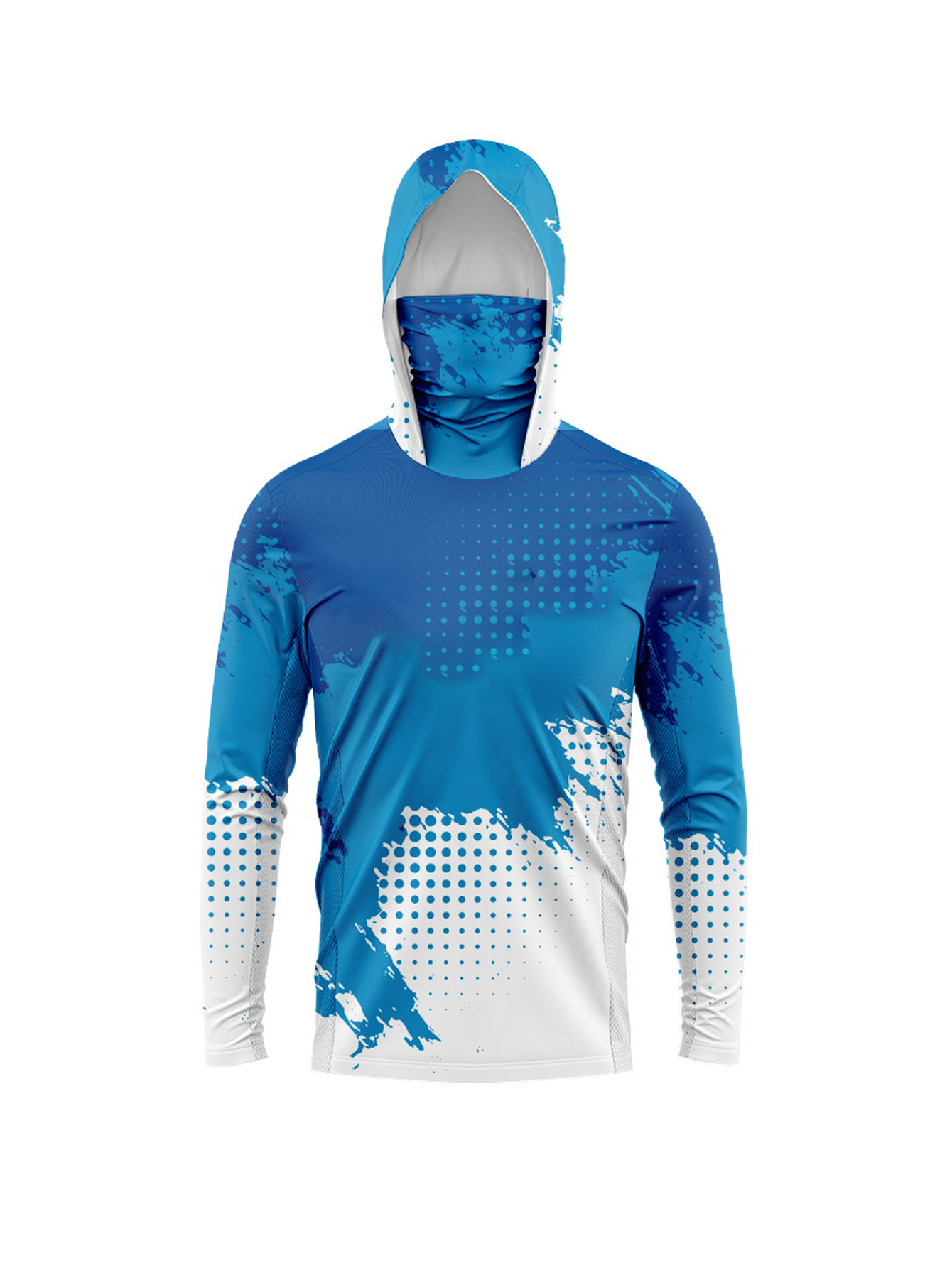 Men Face Cover Fishing Clothes - Fishing Shirt Uv Protection recension och pris