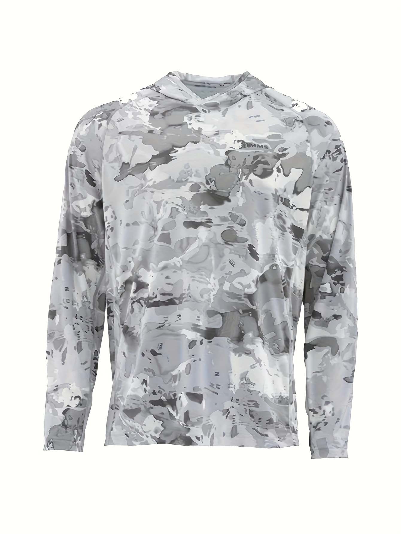 2026Fishing Hoodie T-shirts Me - Fishing Shirt Uv Protection recension och pris