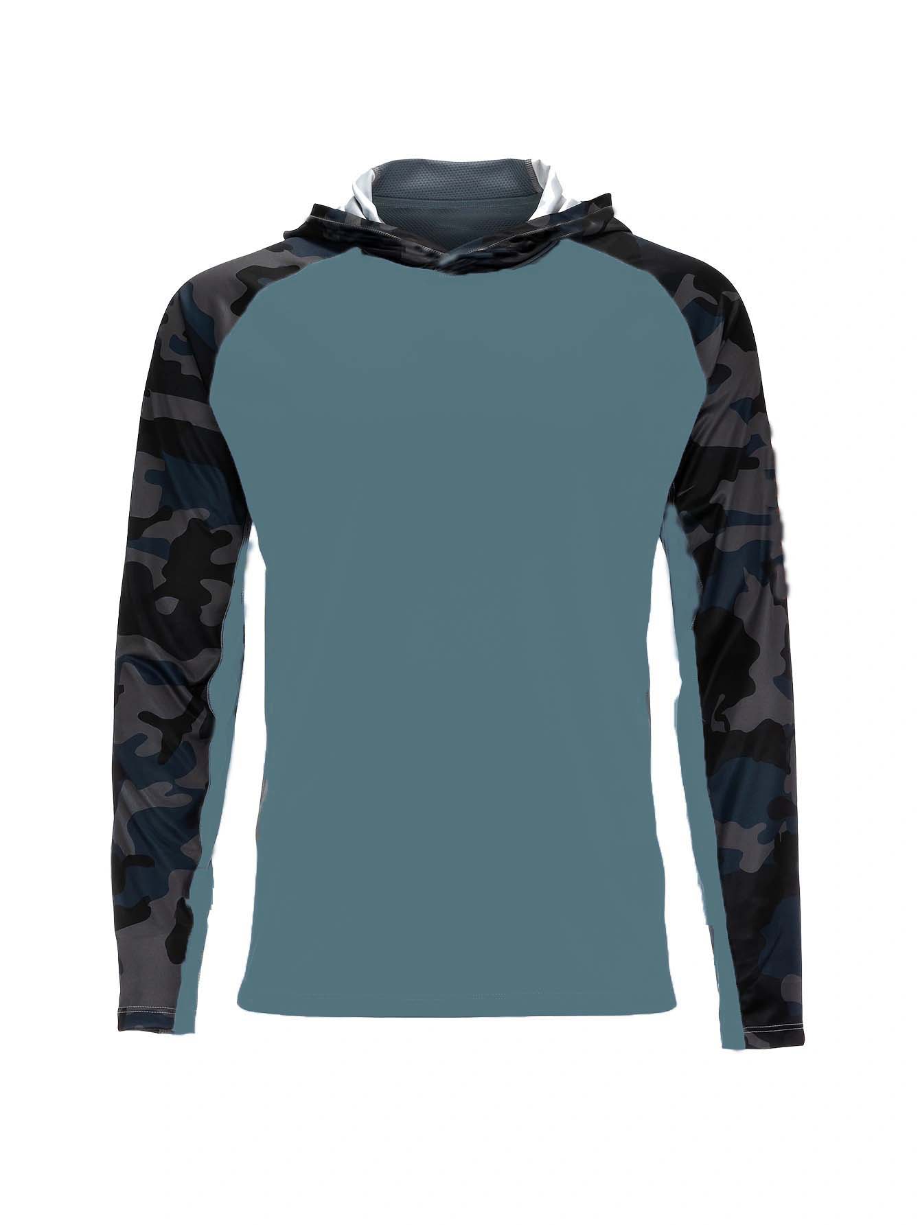 2026Fishing Hoodie T-shirts Me - Fishing Shirt Uv Protection recension och pris