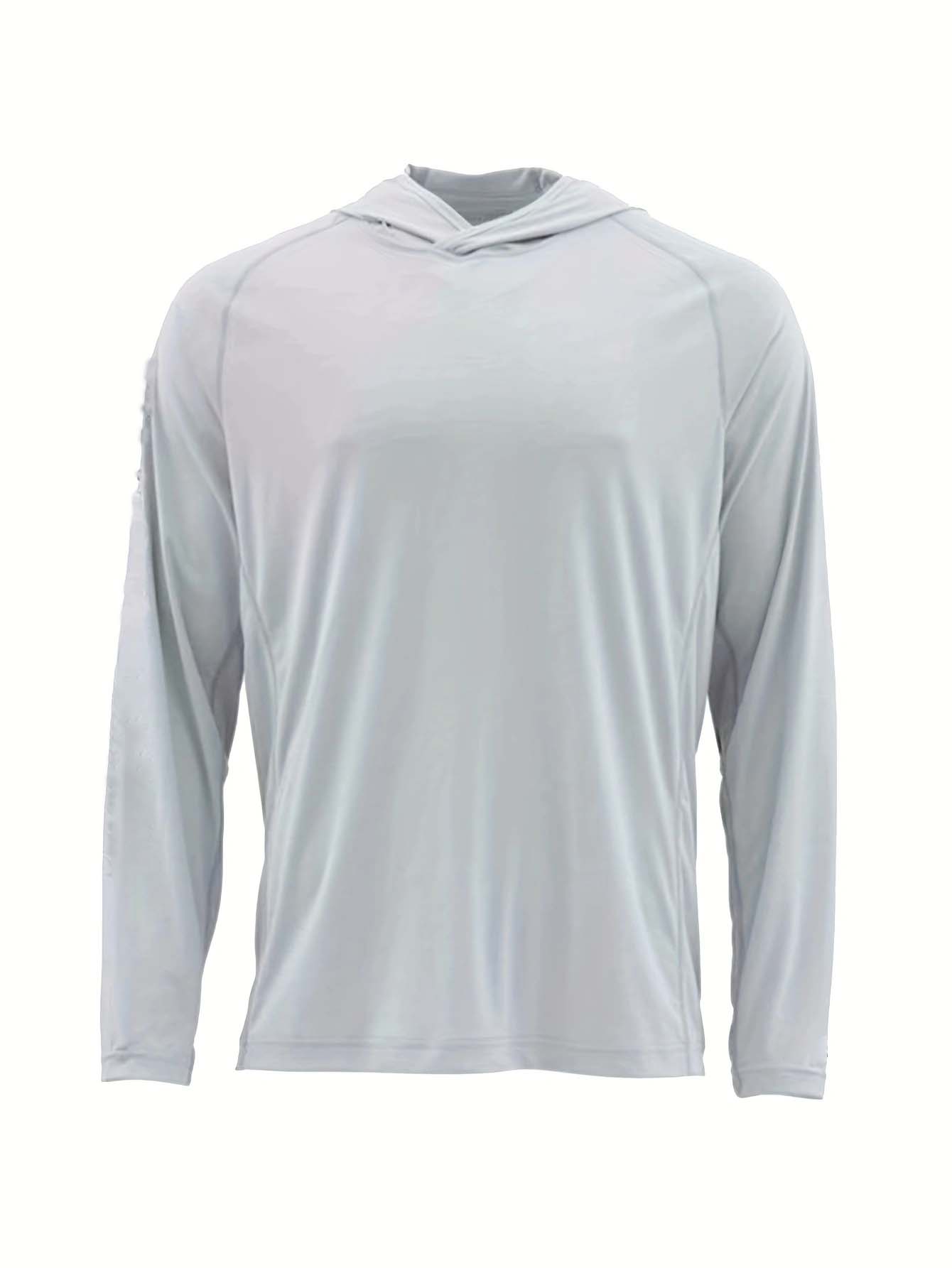 2026Fishing Hoodie T-shirts Me - Fishing Shirt Uv Protection recension och pris