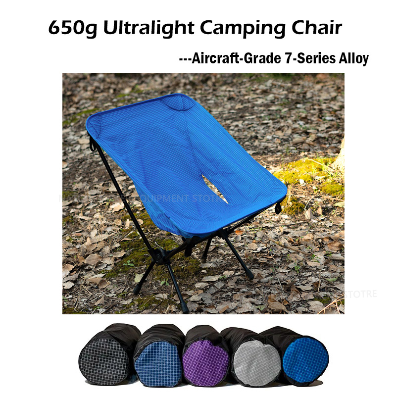 650g Ultralight Folding Campin - Fishing Backpack recension och pris