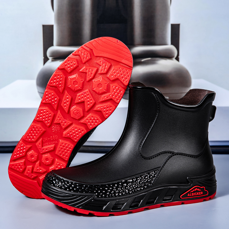 New Large Size Fashionable Rai - Fishing Boots recension och pris