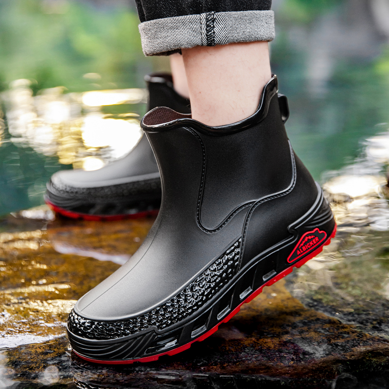 New Large Size Fashionable Rai - Fishing Boots recension och pris