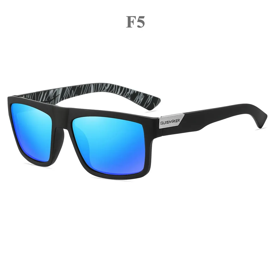 Classic Polarized UV400 Sungla - Fishing Sunglasses Polarized recension och pris