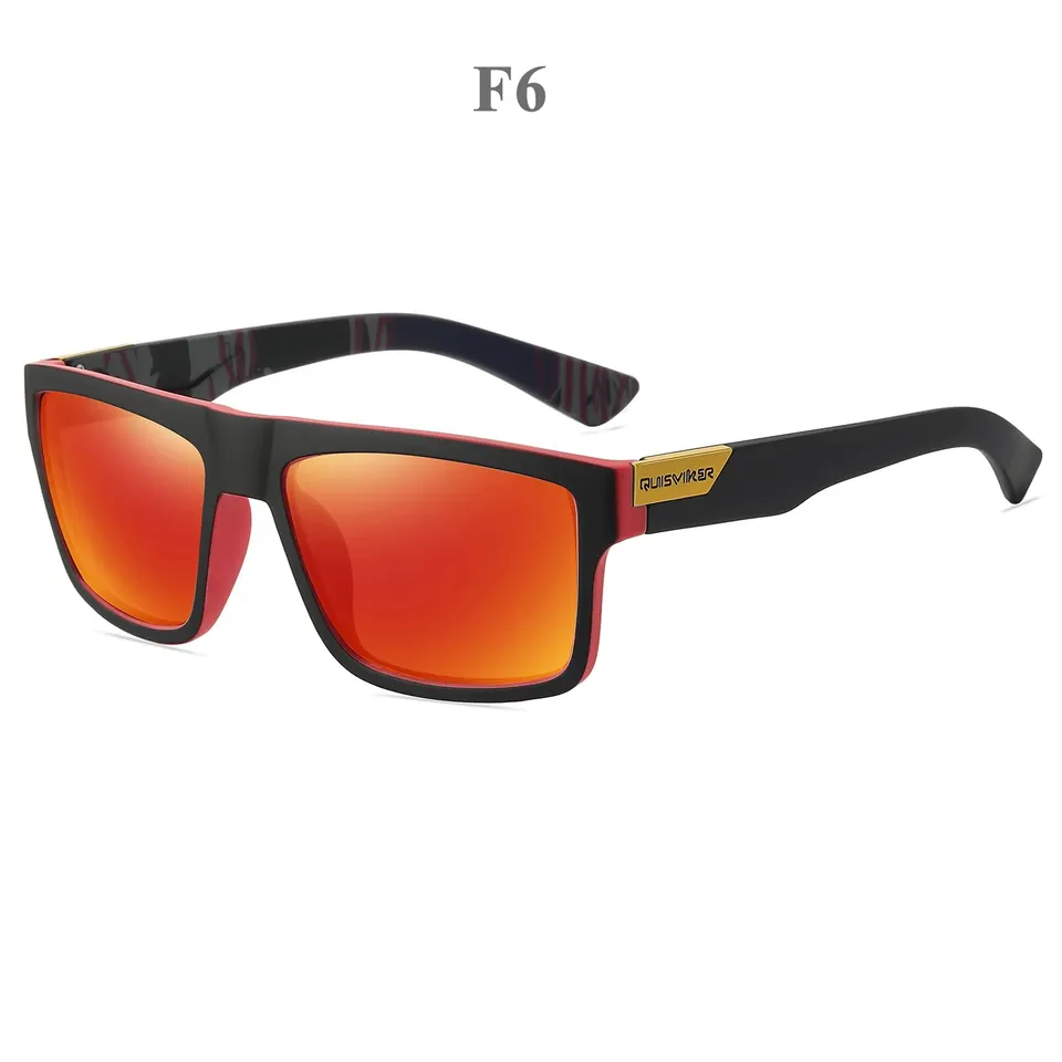 Classic Polarized UV400 Sungla - Fishing Sunglasses Polarized recension och pris
